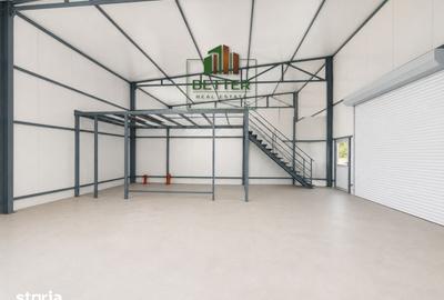 Spațiu comercial, de 100 mp, în Vidra - 17