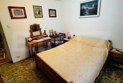 Apartament cu 3 camere, mobilat în Central - 4
