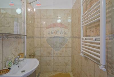 Apartament cu 3 camere semidecomandat în Nord - 12
