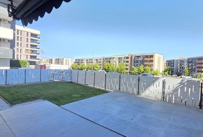 Apartament cu 2 camere în Cantemir
