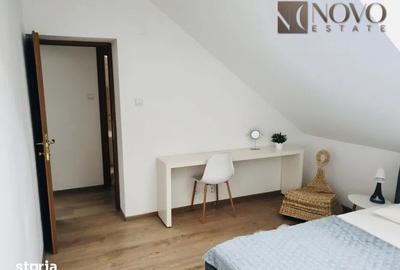 Apartament cu 2 camere decomandat, mobilat în Ștefan cel Mare - 3