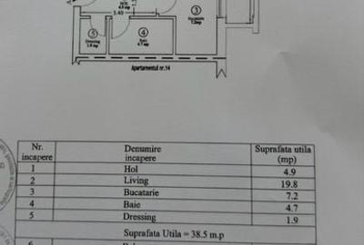 Garsonieră în Central - 7