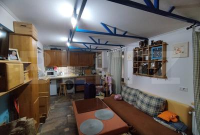 Apartament cu 4 camere nedecomandat, mobilat în Valea Lupului - 2