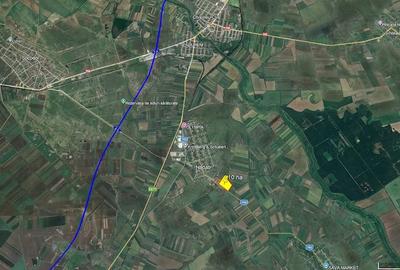 Teren de 100000 mp, în Nădab - 8