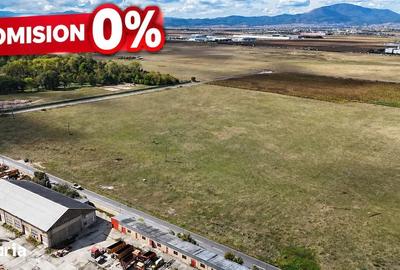 Teren de 4000 mp, în Bartolomeu