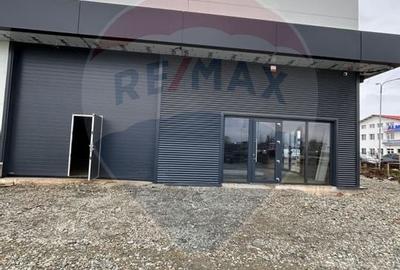 Spațiu industrial, de 600 mp, în Ghercești - 2