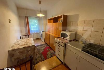 Garsonieră decomandată în Mănăștur - 4