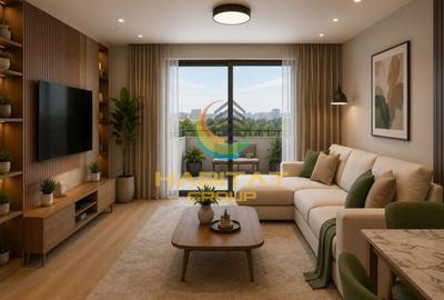 Apartament cu 4 camere decomandat în Theodor Pallady
