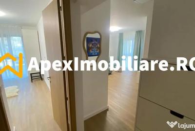 Garsonieră decomandată în Herăstrău