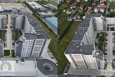 Apartament cu 2 camere decomandat în Militari