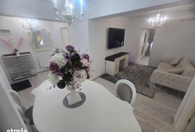 Apartament cu 3 camere în Mioriței