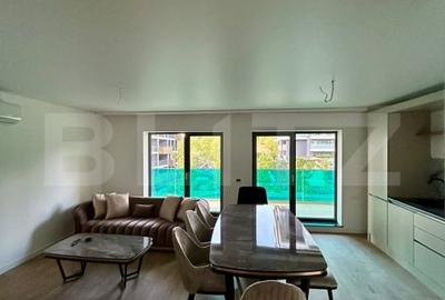 Apartament cu 3 camere semidecomandat, mobilat în Zorilor - 1