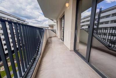 Apartament cu 2 camere semidecomandat în Florești - 4