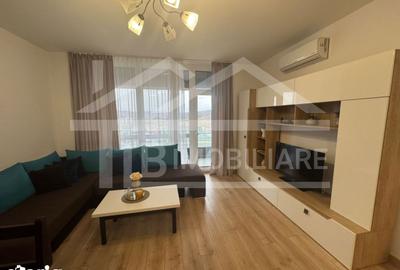 Apartament cu 2 camere, mobilat în Central - 8