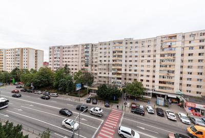 Apartament cu 3 camere decomandat în Nord