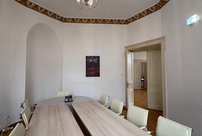 Casă cu 14 camere cu Canalizare în Rosetti - 11