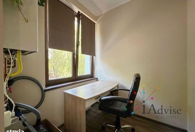 Apartament cu 2 camere în Brașovul Vechi