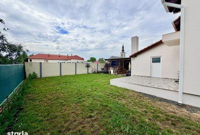 Casă cu 4 camere cu Teren 575 Mp în Moșnița Nouă