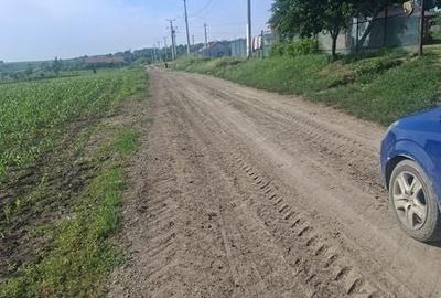 Teren de 6500 mp, în Popești - 5