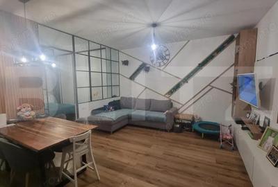 Apartament cu 3 camere semidecomandat în Central - 10