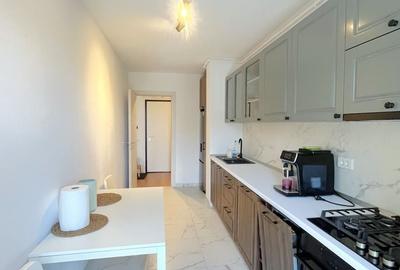Apartament cu 2 camere decomandat, mobilat în Aviației - 10