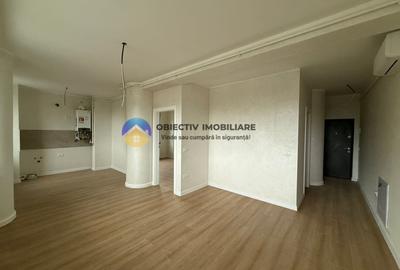 Apartament cu 2 camere semidecomandat în Central - 3