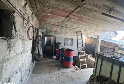 Casă cu 4 camere cu Teren 700 Mp în Străoane
