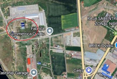 Teren Construcții intravilan de 40731 mp, în Nord - 1