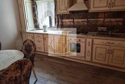 Apartament cu 2 camere decomandat, mobilat în Lipovei