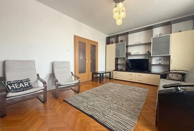 Apartament cu 3 camere decomandat, mobilat în Ultracentral - 2