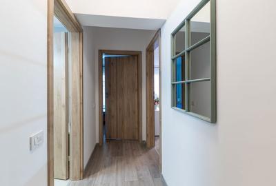 Apartament cu 2 camere decomandat, mobilat în Central - 2