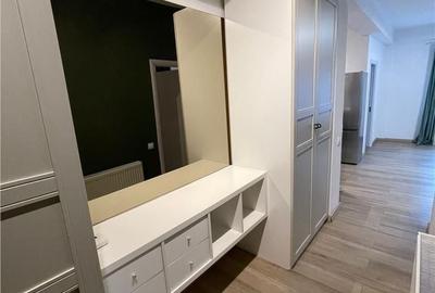 Apartament cu 2 camere în Gruia