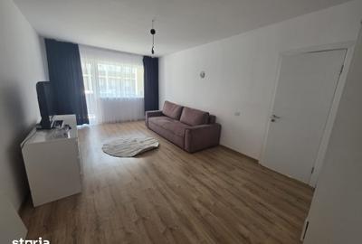 Apartament cu 2 camere decomandat în Sânpetru
