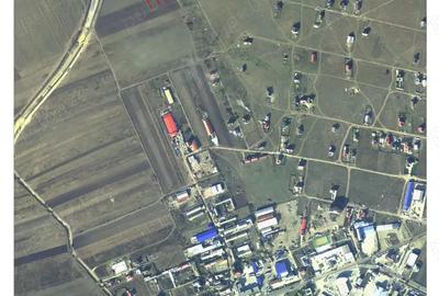 Teren de 5331 mp, în Sfântu Ilie - 5