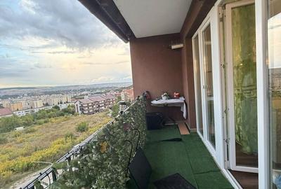 Apartament cu 2 camere semidecomandat în Mănăștur