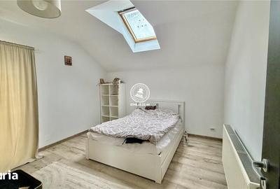 Casă cu 4 camere cu Teren 500 Mp în Bucium