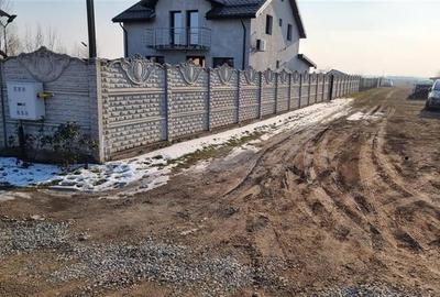 Teren Construcții intravilan de 1084 mp, în Ghercești - 7