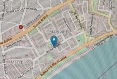Apartament cu 2 camere semidecomandat în Sârbi
