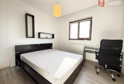 Apartament cu 2 camere decomandat, mobilat în Aradului - 3
