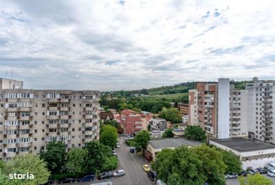 Garsonieră decomandată în Mănăștur - 1