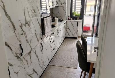 Apartament cu 3 camere decomandat în Central - 3