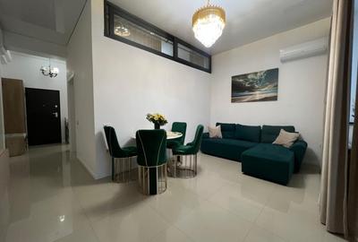 Apartament cu 2 camere decomandat, mobilat în Mamaia-Sat