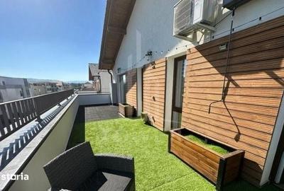 Apartament cu 4 camere în Central