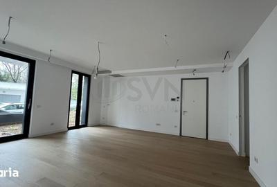 Apartament cu 4 camere semidecomandat în Dorobanți