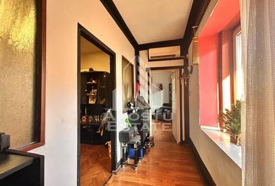 Apartament cu 3 camere semidecomandat, mobilat în Iosefin - 3