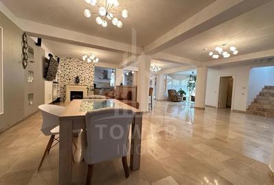 Casă cu Teren 614 Mp în Central