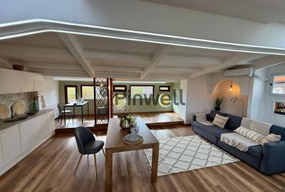 Apartament cu 4 camere semidecomandat, mobilat în Iancu Nicolae