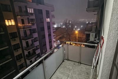 Garsonieră decomandată în P-ța Unirii - 7