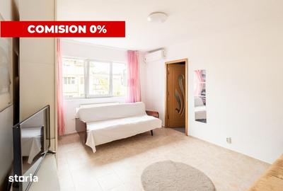 Apartament cu 2 camere, mobilat în Olimpia-Stadion - 5