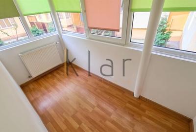 Apartament cu 2 camere semidecomandat, mobilat în Central - 8